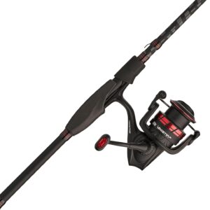 Jordan Lee Spinning Reel and Fishing Rod Combo