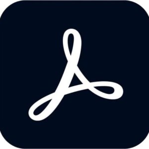 Acrobat Pro DC 2025 For Windows [Lifetime License]