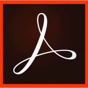 Acrobat Reader DC 2025 For macOS [Lifetime License]