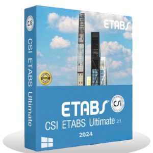 CSI ETABS Ultimate 2025 For Windows [Lifetime License]