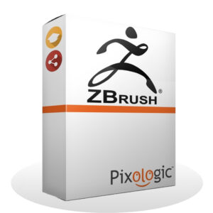 Pixologic ZBrush 2024 For Windows [Lifetime License]